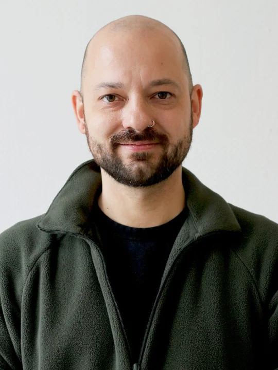 Headshot Geschäftsführer manua GmbH